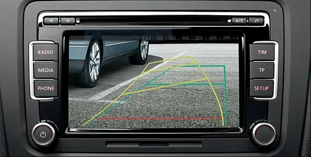 Rear Camera