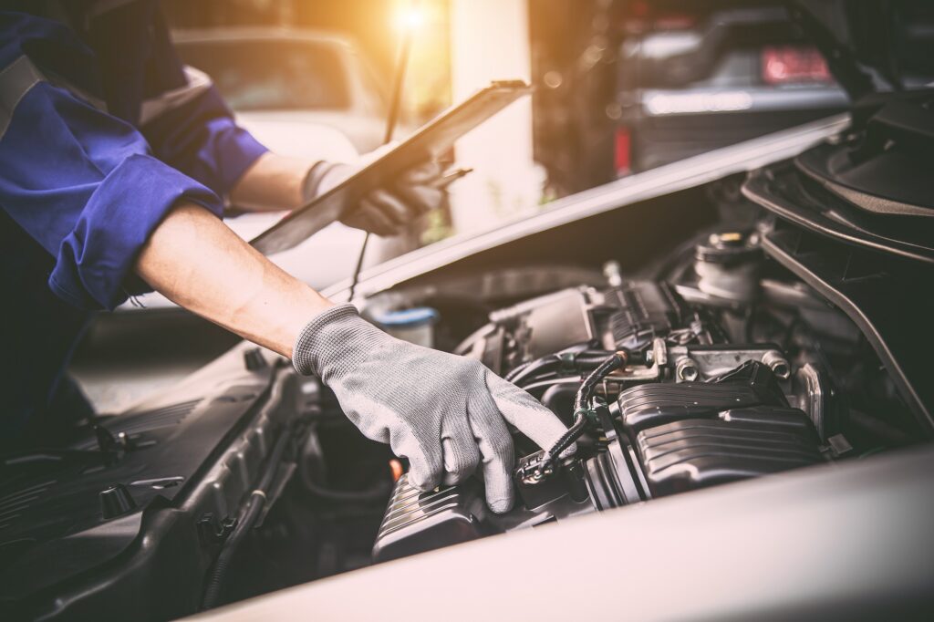 Vehicle Inspection
